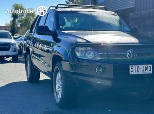 2017 Volkswagen Amarok TDI420 4MOTION Perm Core