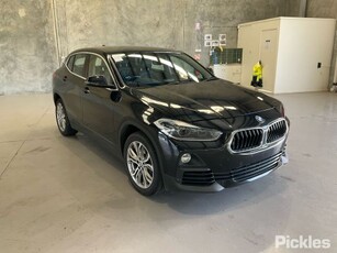 2018 BMW X2