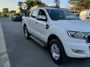 2018 Ford Ranger XLT 3.2 (4X4) PX Mkii MY18
