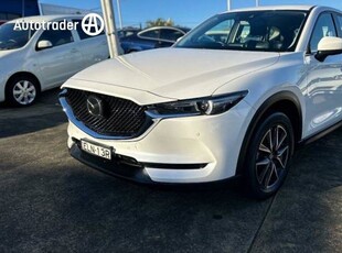 2019 Mazda CX-5 GT SKYACTIV-Drive i-ACTIV AWD