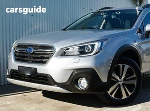 2019 Subaru Outback 2.5I Premium MY19