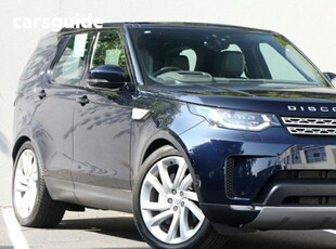 2020 Land Rover Discovery SDV6 HSE (225KW) L462 MY20