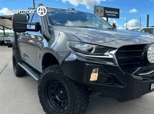 2020 Mazda BT-50 XT (4X4) B30B