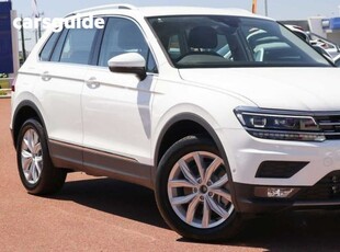 2020 Volkswagen Tiguan 110 TSI Comfortline 5NA MY20