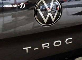 2023 Volkswagen T-ROC 140TSI R-Line (restricted Ftr) D1 MY24