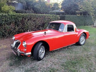 1959 MG A for sale