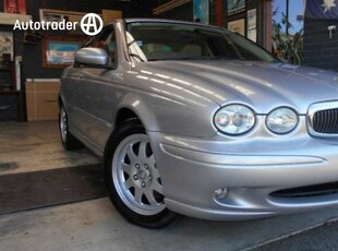 2004 Jaguar X Type 3.0 Luxury MY05 Upgrade