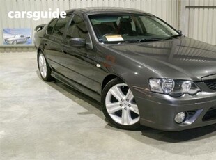 2007 Ford Falcon XR6T BF Mkii