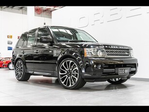 2009 LAND ROVER RANGE ROVER for sale