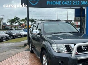 2011 Nissan Pathfinder ST-L (4X4) R51 Series 4