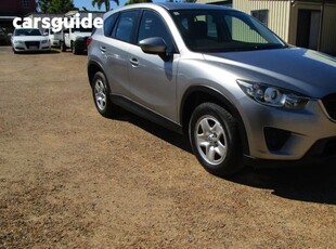 2012 Mazda CX-5 Maxx (4X4)