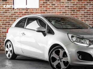 2013 Kia RIO SLS UB MY14