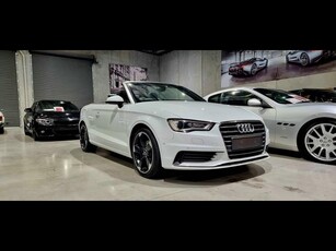 2014 AUDI A3 8V MY15 for sale