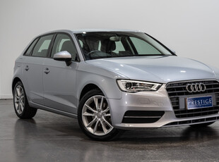 2014 Audi A3 S/Back 1.4 Tfsi Attraction Cod
