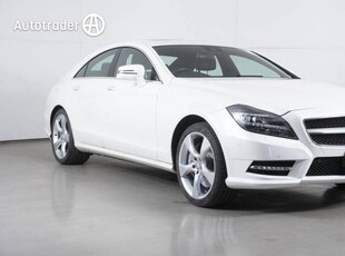 2014 Mercedes-Benz CLS500 Avantgarde 10TH Edition 218 MY13 Update