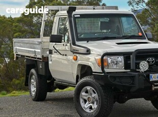 2014 Toyota Landcruiser Workmate