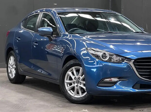 2016 Mazda 3 Neo Sedan