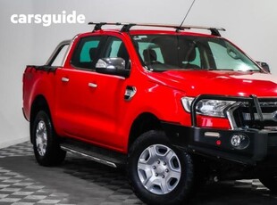 2017 Ford Ranger XLT 3.2 (4X4) PX Mkii MY17