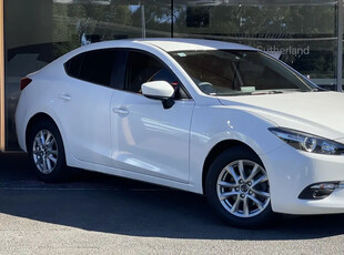 2017 Mazda 3 Touring Sedan