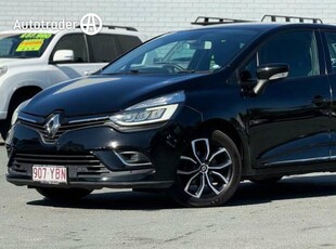 2017 Renault Clio ZEN B98 MY17 (phase 2)
