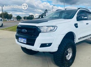 2018 Ford Ranger FX4 Special Edition PX Mkii MY18