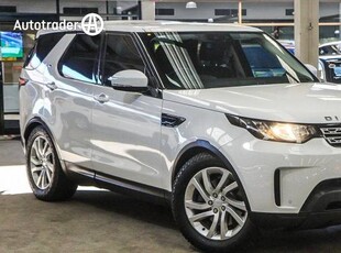 2018 Land Rover Discovery SD4 S MY18