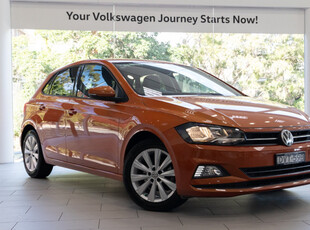 2018 Volkswagen Polo Launch Edition