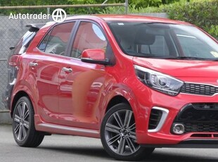 2019 Kia Picanto GT (turbo) JA MY19