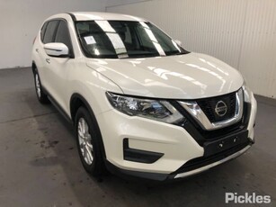 2019 Nissan X-Trail