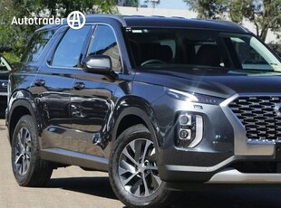 2020 Hyundai Palisade (8 Seat) LX2.V1 MY21