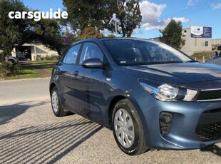 2020 Kia RIO S YB MY20