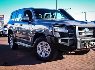 2021 Toyota Landcruiser GX