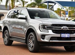 2022 Ford Everest Trend UB 2022.00MY