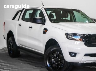 2022 Ford Ranger Sport 3.2 (4X4) PX Mkiii MY21.75