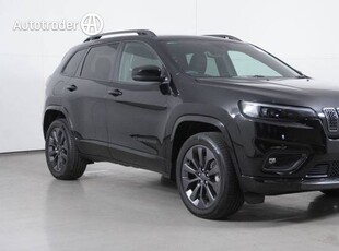 2022 Jeep Cherokee S-Limited (awd) KL MY21