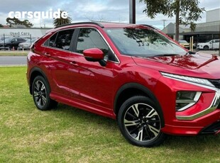 2022 Mitsubishi Eclipse Cross Aspire (2WD) YB MY22