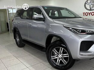 2022 Toyota Fortuner GX 2.8L T Wagon