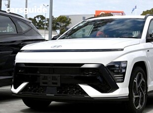 2023 Hyundai Kona N Line SX2.V1 MY24