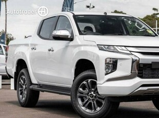 2023 Mitsubishi Triton GLS (4X4) MR MY23