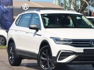 2023 Volkswagen Tiguan Allspace 132TSI Life BJ MY23