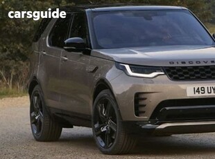 2024 Land Rover Discovery P360 Dynamic HSE 265KW) L462 MY25