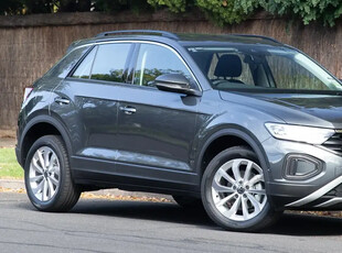 2024 Volkswagen T-Roc CityLife Wagon