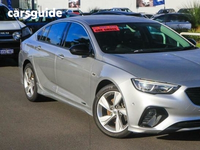 2018 Holden Commodore RS-V (5YR) ZB