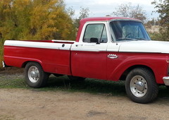 1966 ford f250