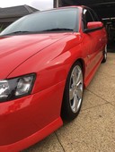 2003 holden commodore ss vy
