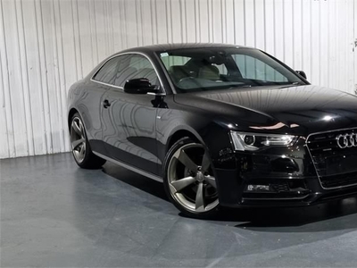 2014 Audi A5 Coupe 8T MY14