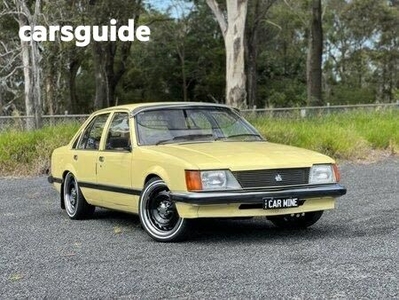 1981 Holden Commodore SL