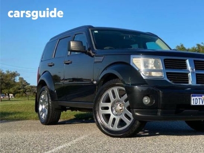 2008 Dodge Nitro SXT KA