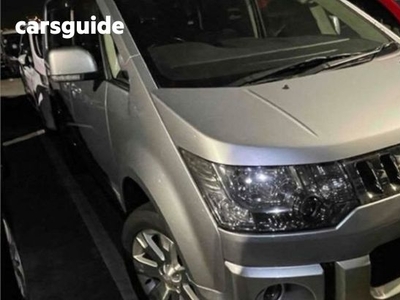 2013 Mitsubishi Delica D5 G POWER PACK 4WD