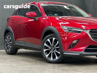 2018 Mazda CX-3 Akari (awd) (5YR) DK MY17.5